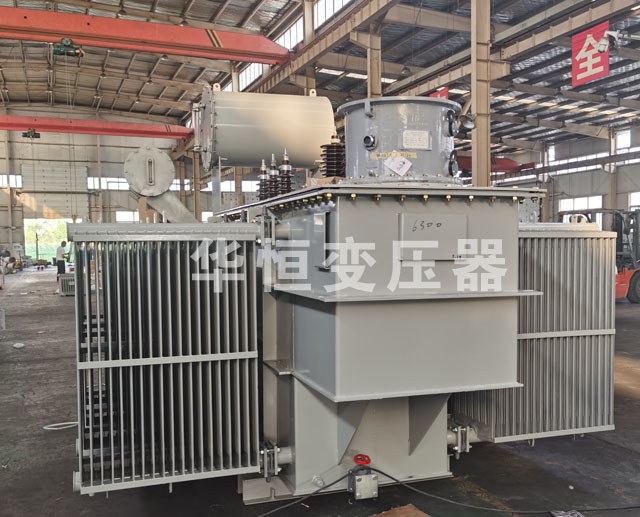 6300KVA广西广西广西电力变压器